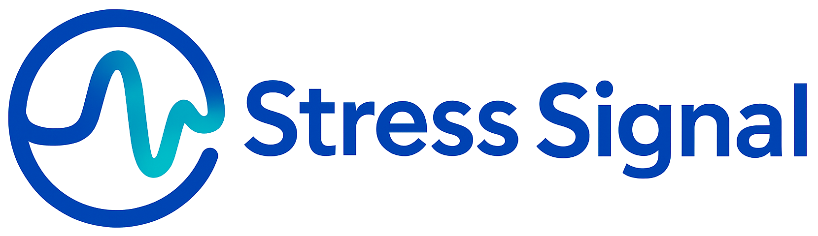 Stress Signal Logo
